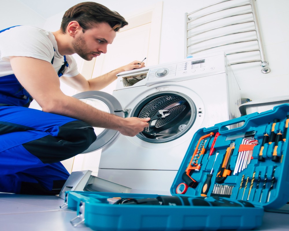 Washing Machine Repair in Bhopal