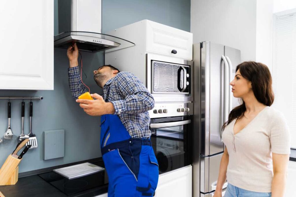 Appliance Installation