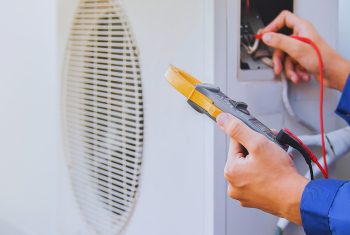 AC Repair Service Technician